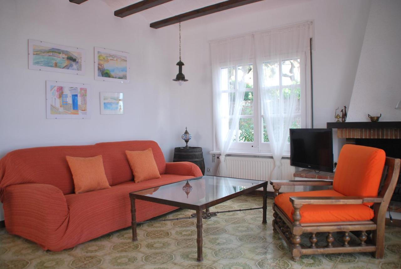Es Caials Διαμέρισμα Cadaqués Εξωτερικό φωτογραφία